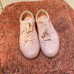 Guess Men’s Pink Barette Sneaker | US 9 EUR 42